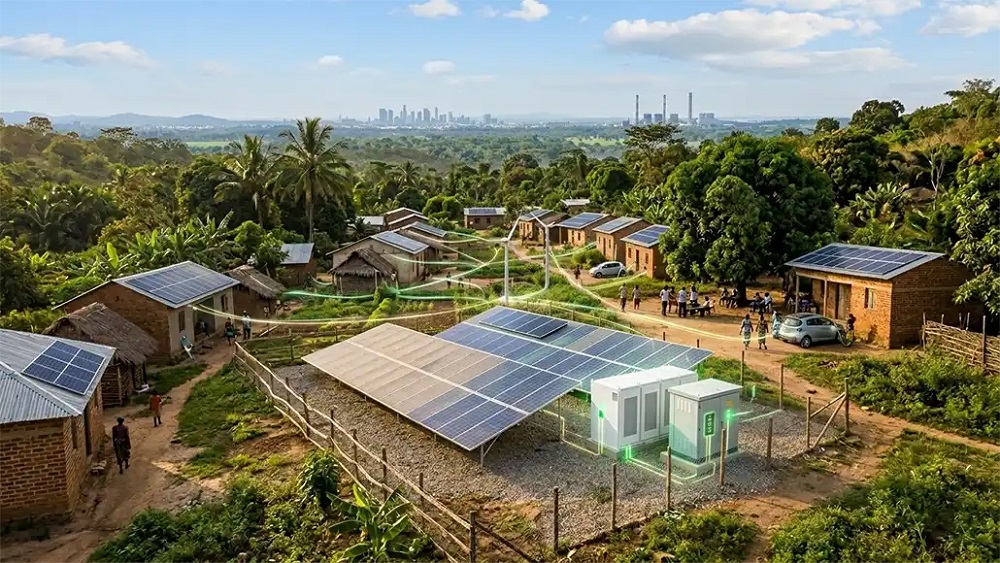 Decentralized Energy Models and Community Resilience: Freedom Forever Solar